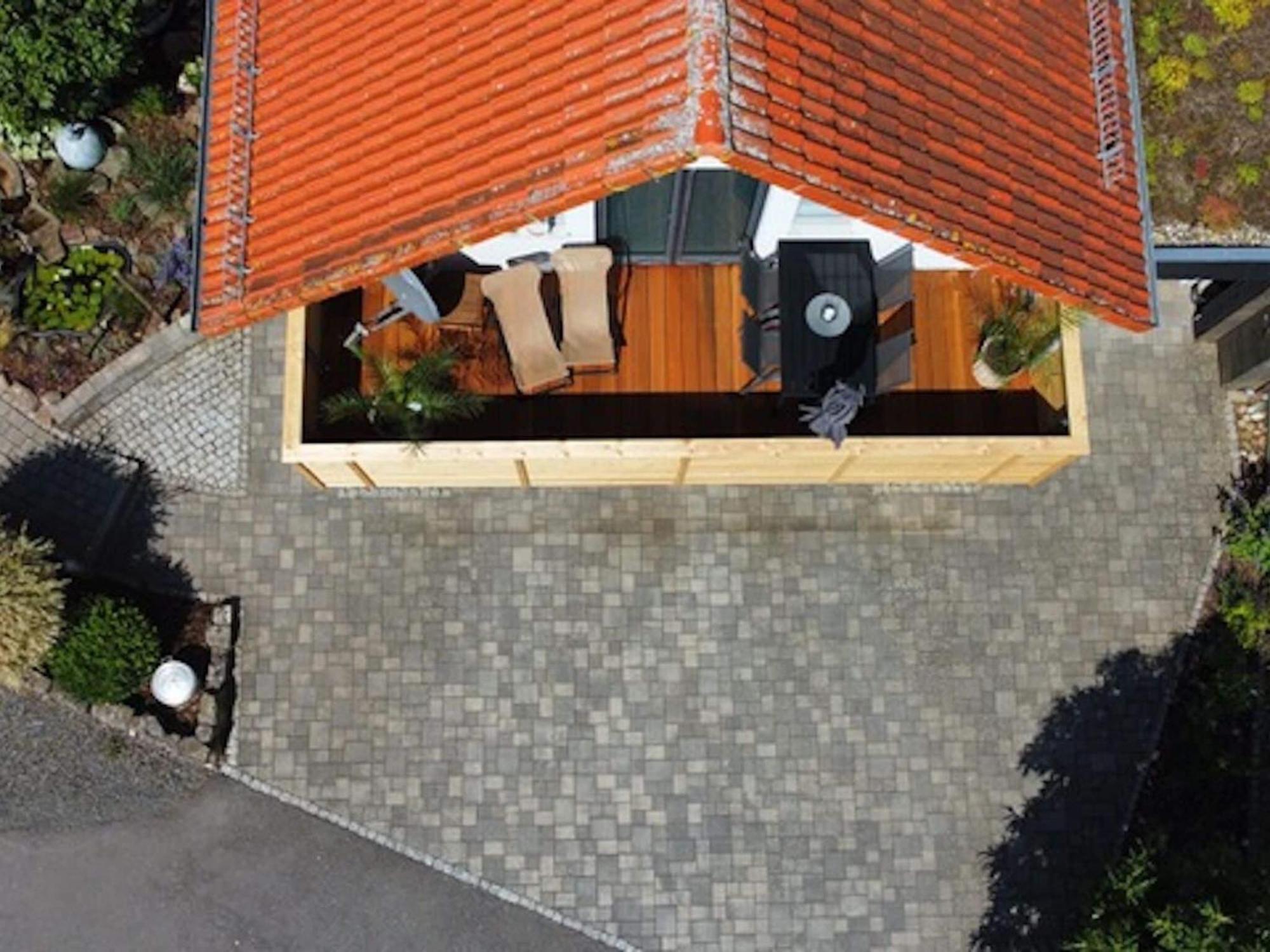 Modern Apartment In V Hl Near The Forest Vöhl Exterior foto